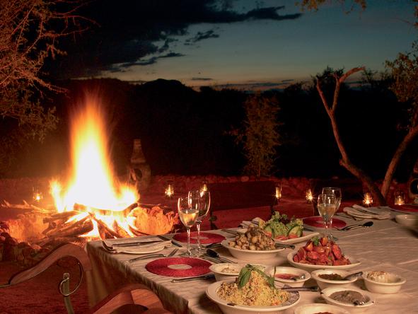 Etali Safari Lodge - Boma 